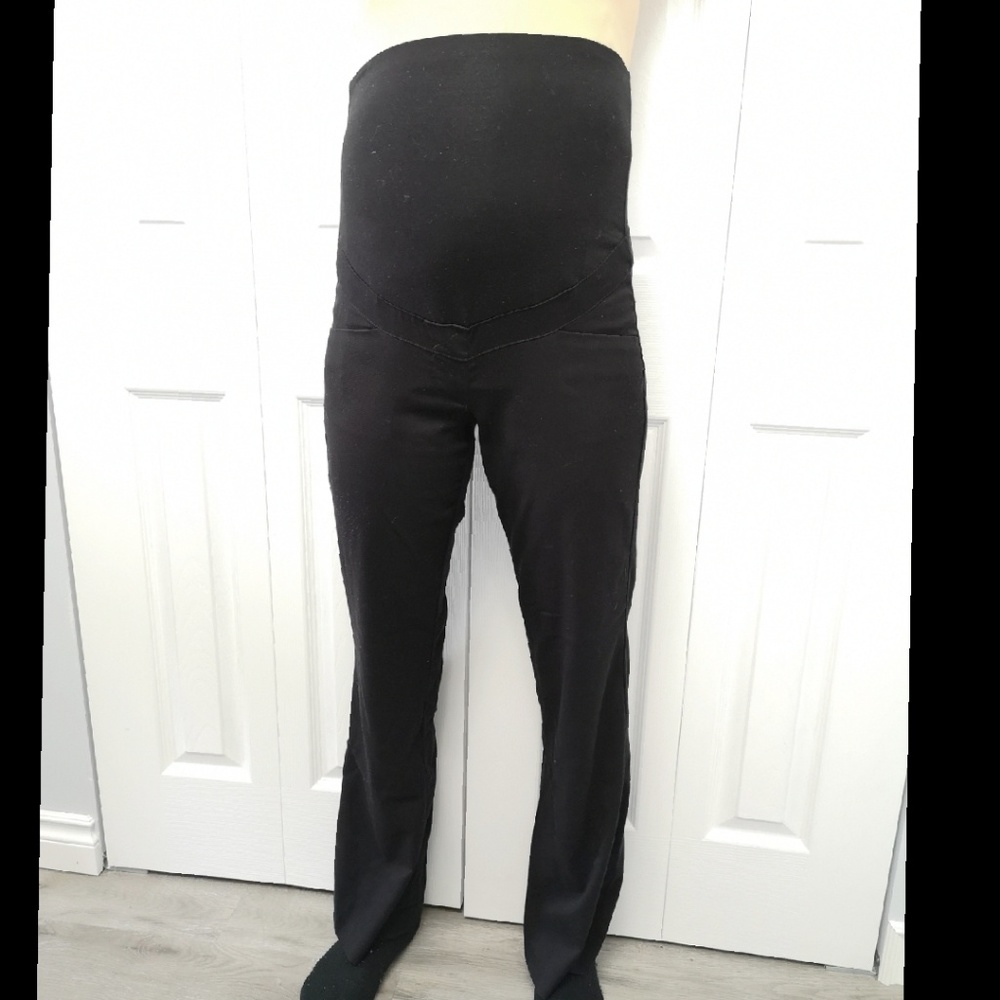Thyme Maternity Dress Pants